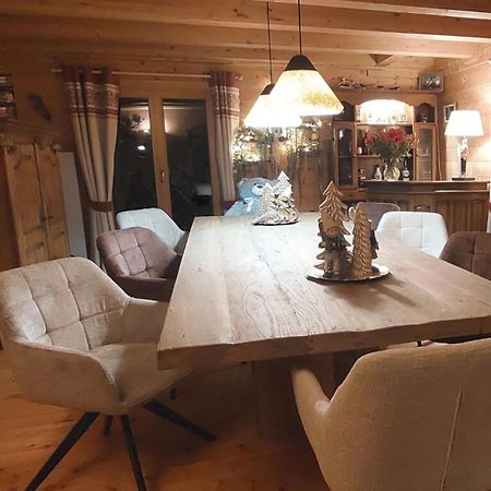 Chambre D'Hotes L'Ours Bleu เลส์ ดิอาเบลอเรต์ ภายนอก รูปภาพ