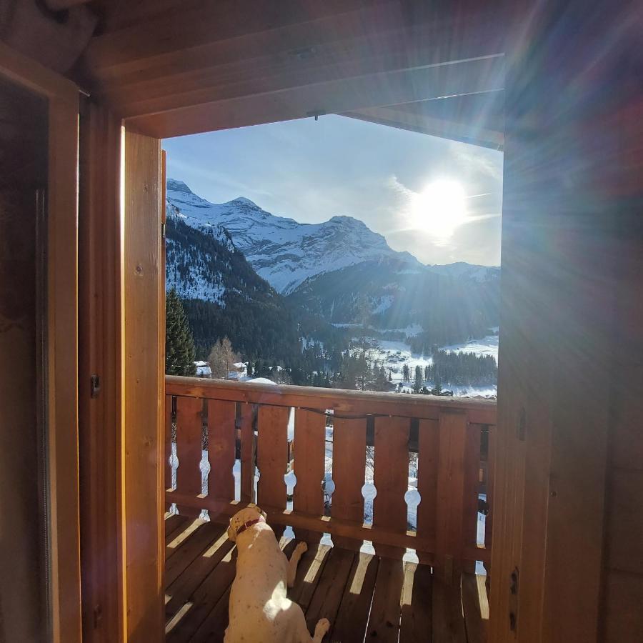 Chambre D'Hotes L'Ours Bleu เลส์ ดิอาเบลอเรต์ ภายนอก รูปภาพ