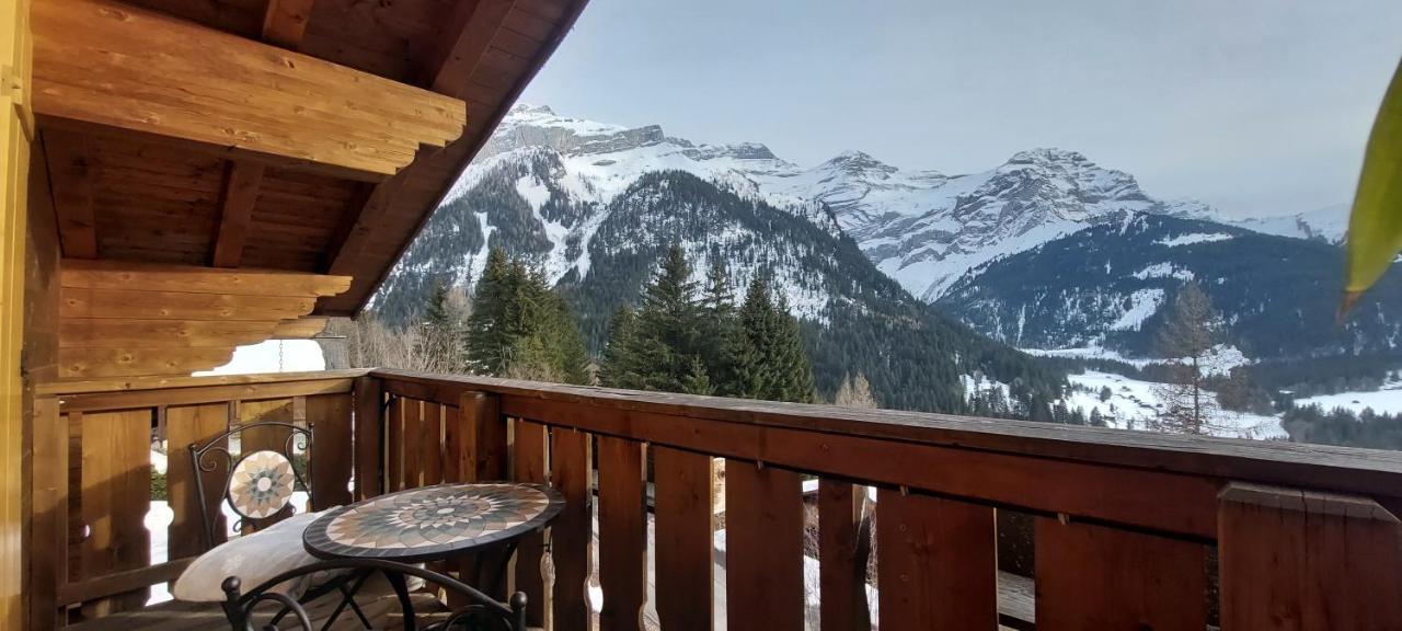 Chambre D'Hotes L'Ours Bleu เลส์ ดิอาเบลอเรต์ ภายนอก รูปภาพ