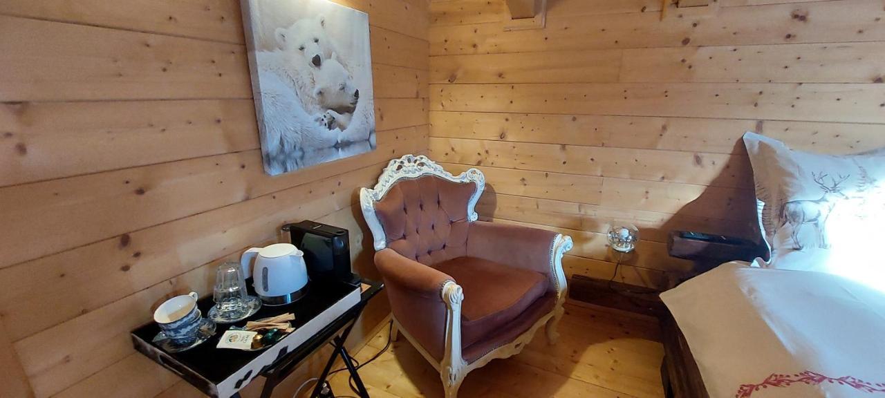 Chambre D'Hotes L'Ours Bleu เลส์ ดิอาเบลอเรต์ ภายนอก รูปภาพ