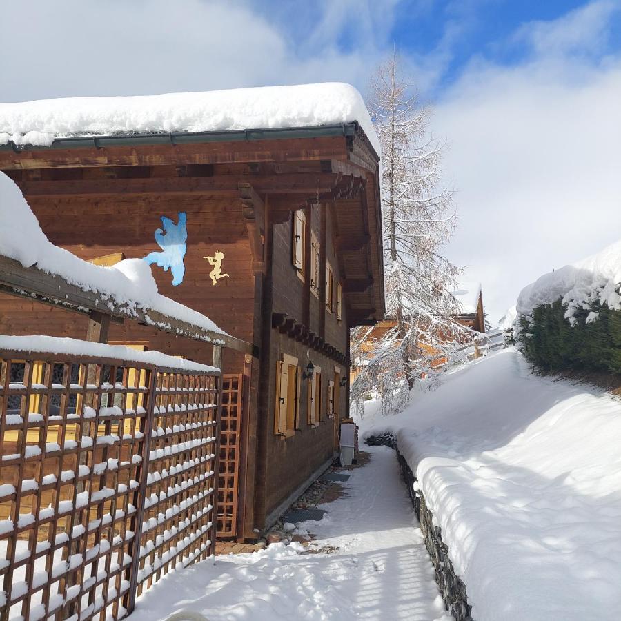 Chambre D'Hotes L'Ours Bleu เลส์ ดิอาเบลอเรต์ ภายนอก รูปภาพ
