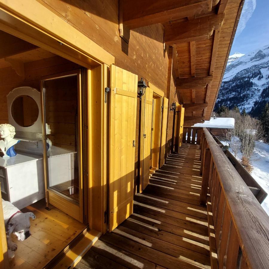 Chambre D'Hotes L'Ours Bleu เลส์ ดิอาเบลอเรต์ ภายนอก รูปภาพ