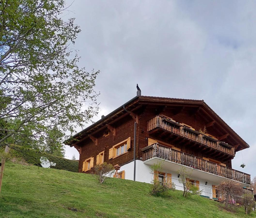 Chambre D'Hotes L'Ours Bleu เลส์ ดิอาเบลอเรต์ ภายนอก รูปภาพ