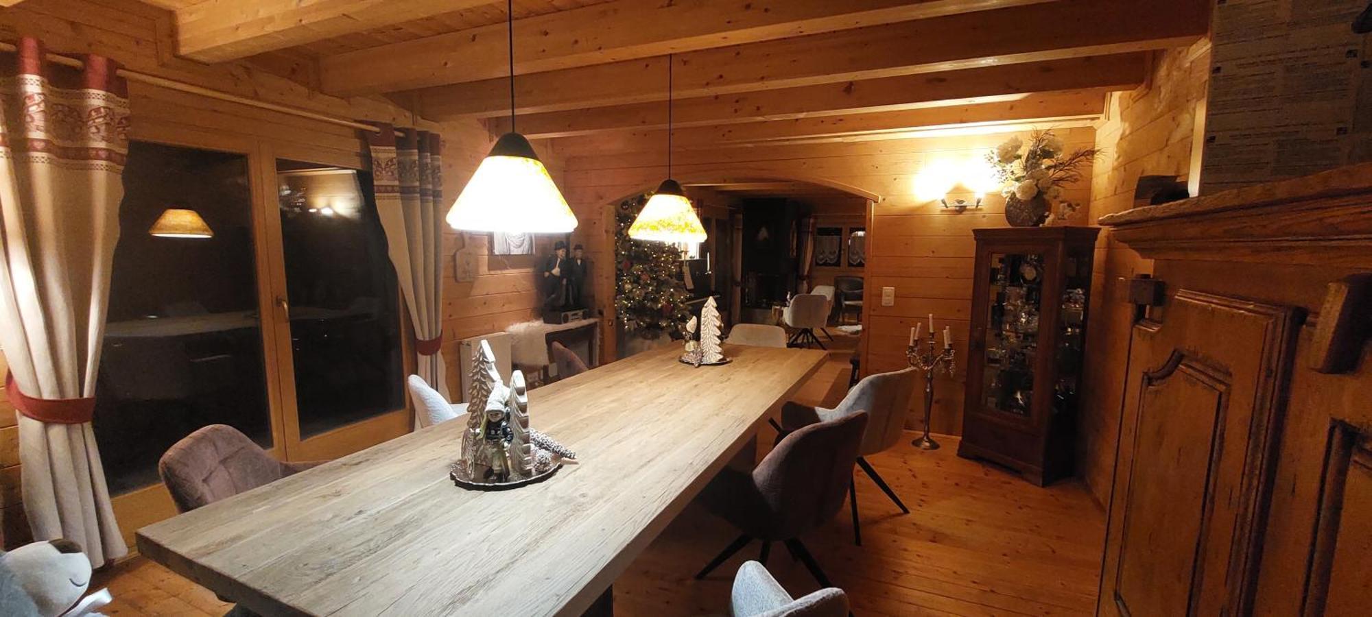 Chambre D'Hotes L'Ours Bleu เลส์ ดิอาเบลอเรต์ ภายนอก รูปภาพ