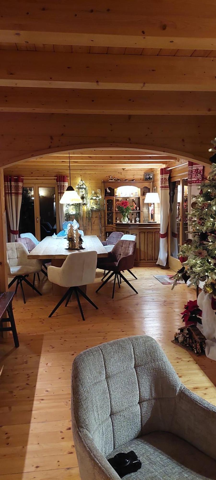 Chambre D'Hotes L'Ours Bleu เลส์ ดิอาเบลอเรต์ ภายนอก รูปภาพ
