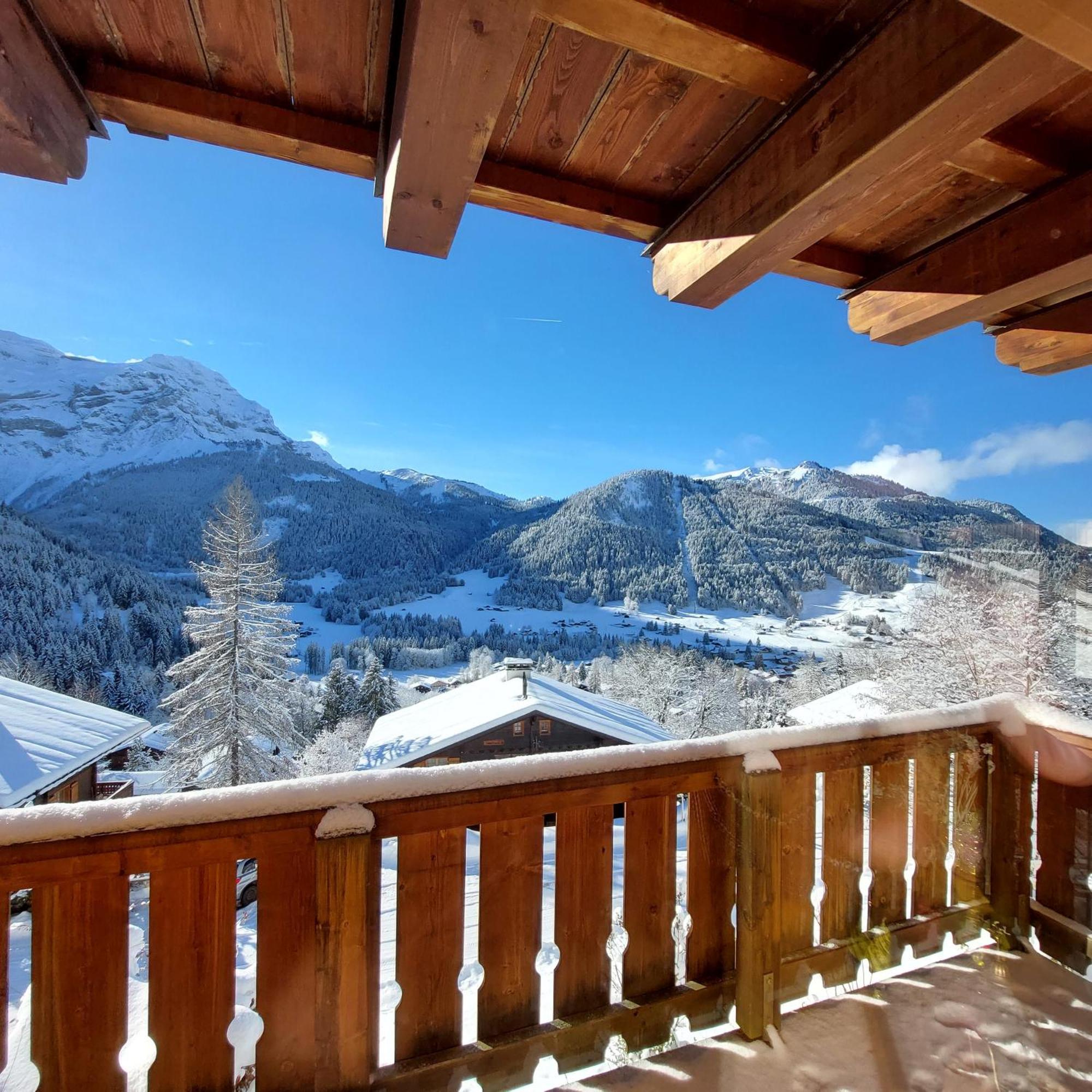 Chambre D'Hotes L'Ours Bleu เลส์ ดิอาเบลอเรต์ ภายนอก รูปภาพ